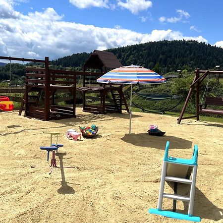 Apartamenty Mgm Resorts Krynica Zdroj Luaran gambar
