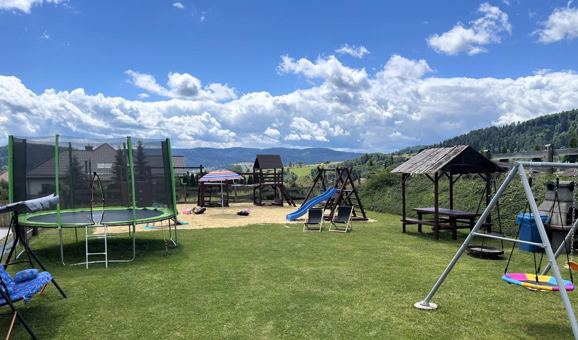 Apartamenty Mgm Resorts Krynica Zdroj Luaran gambar
