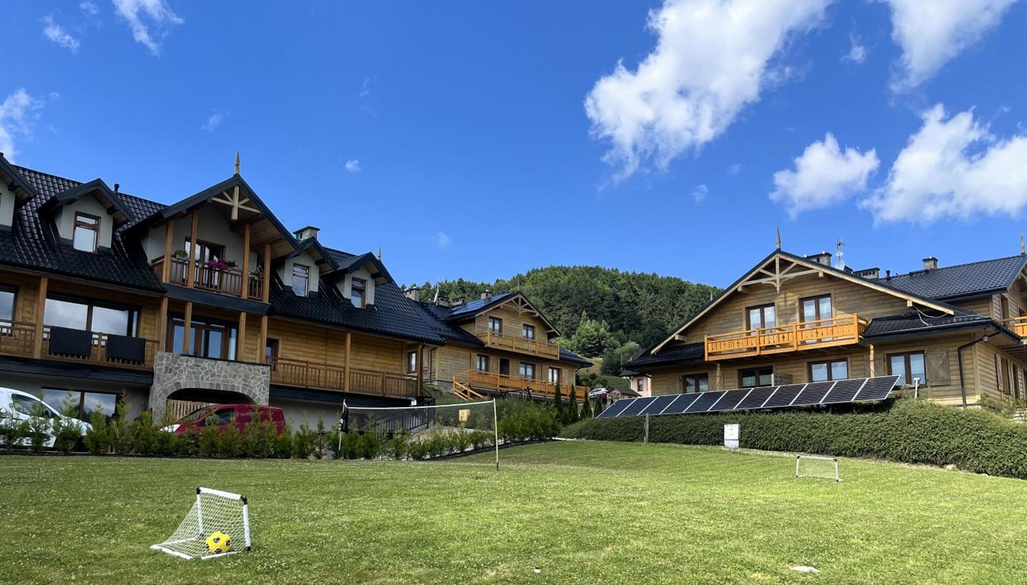 Apartamenty Mgm Resorts Krynica Zdroj Luaran gambar