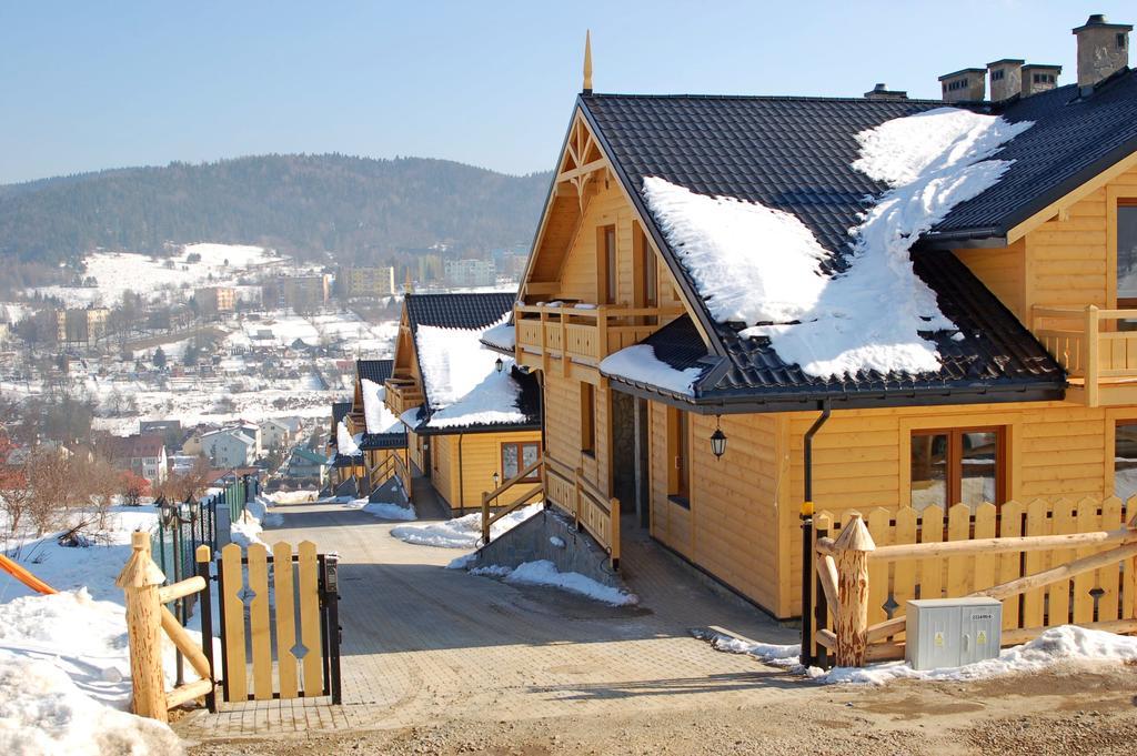 Apartamenty Mgm Resorts Krynica Zdroj Bilik gambar