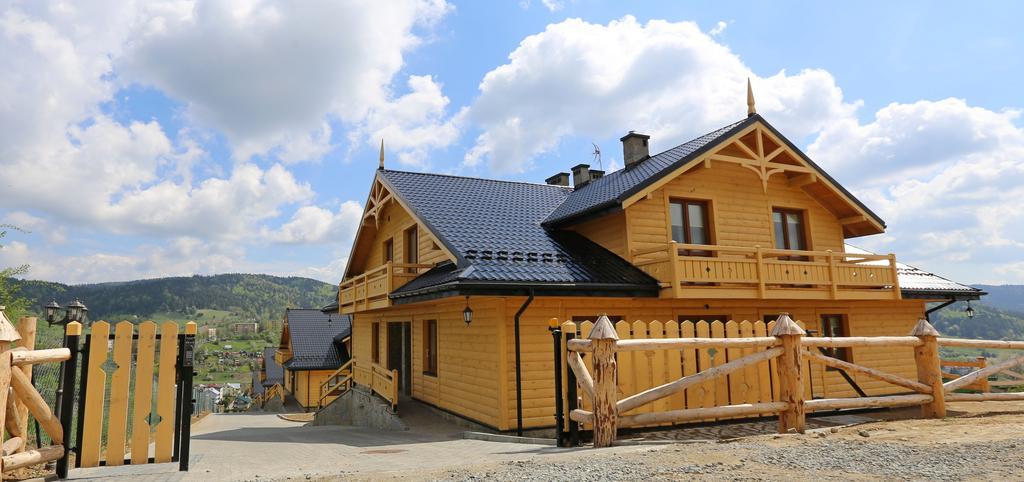 Apartamenty Mgm Resorts Krynica Zdroj Luaran gambar