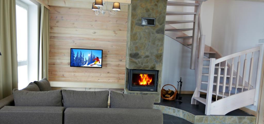 Apartamenty Mgm Resorts Krynica Zdroj Luaran gambar