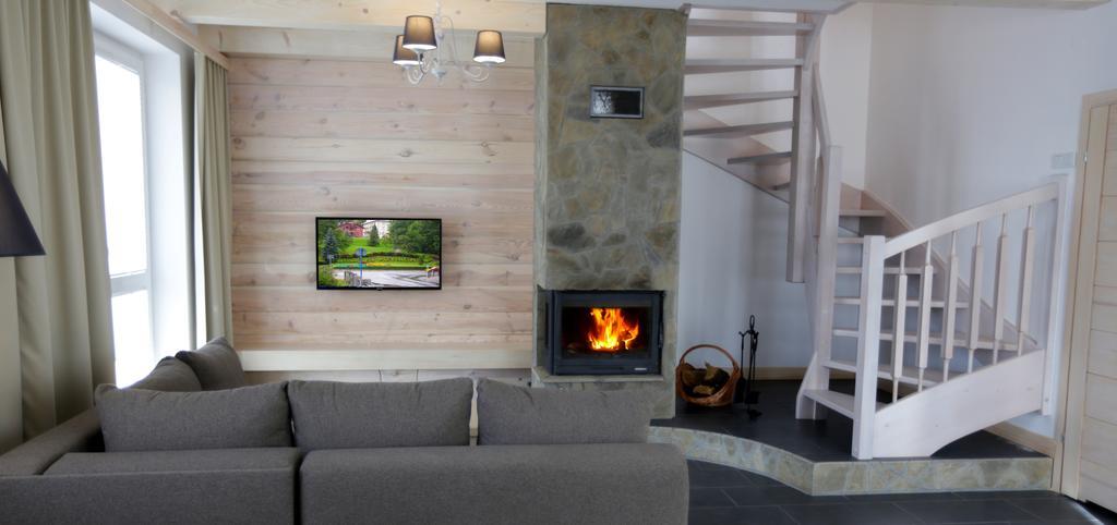 Apartamenty Mgm Resorts Krynica Zdroj Luaran gambar