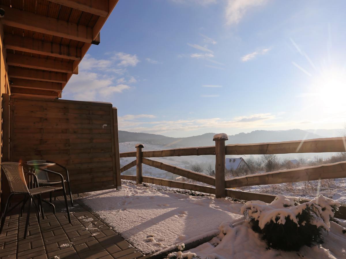 Apartamenty Mgm Resorts Krynica Zdroj Luaran gambar
