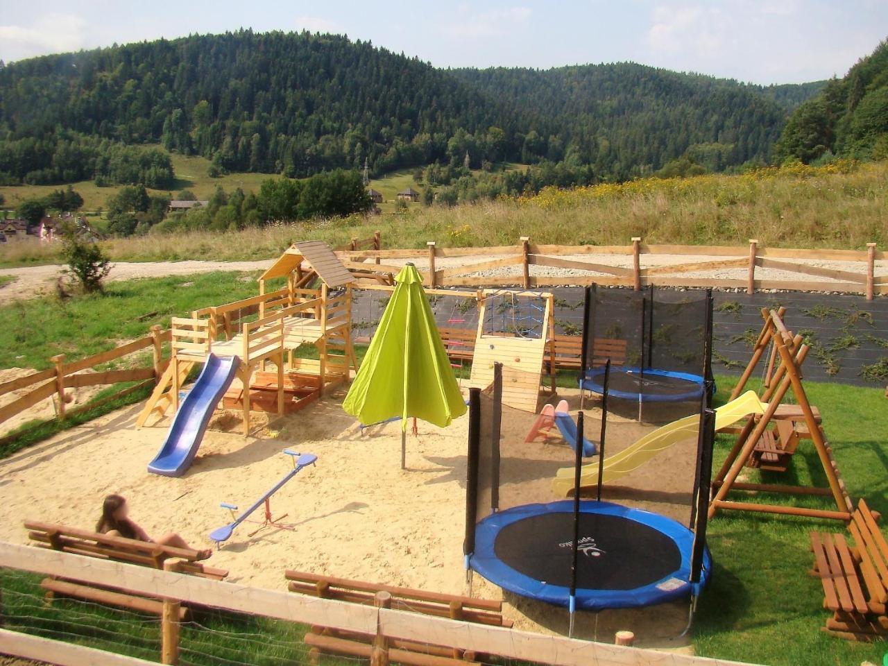 Apartamenty Mgm Resorts Krynica Zdroj Luaran gambar
