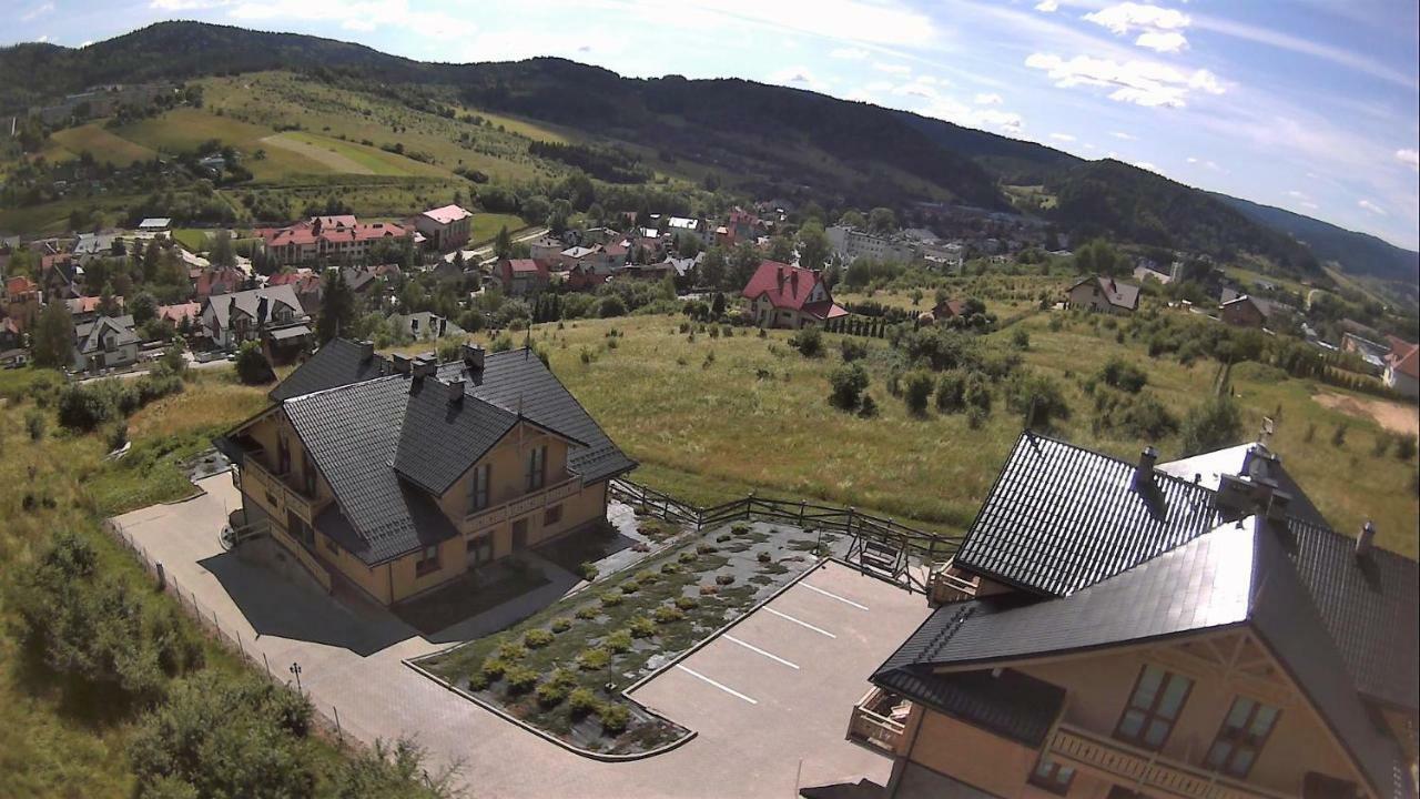 Apartamenty Mgm Resorts Krynica Zdroj Luaran gambar