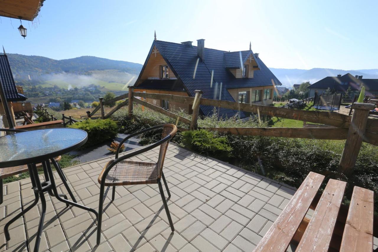 Apartamenty Mgm Resorts Krynica Zdroj Luaran gambar