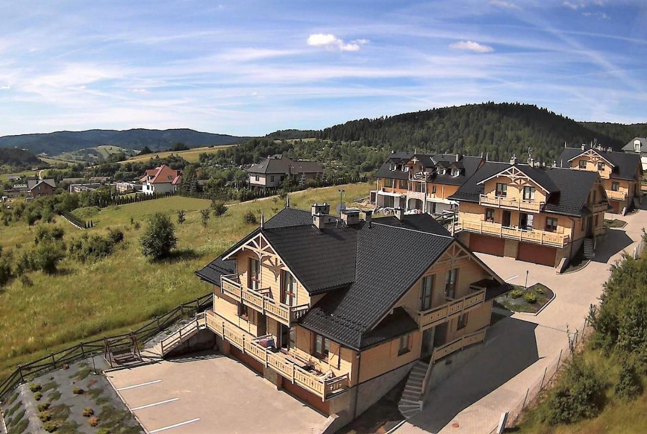 Apartamenty Mgm Resorts Krynica Zdroj Luaran gambar
